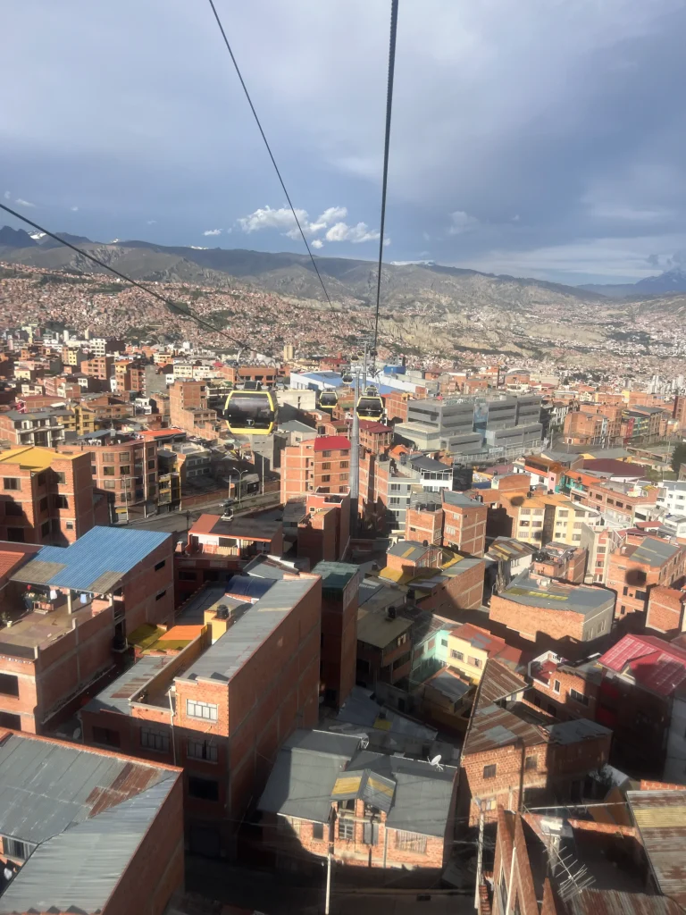 Que faire La Paz